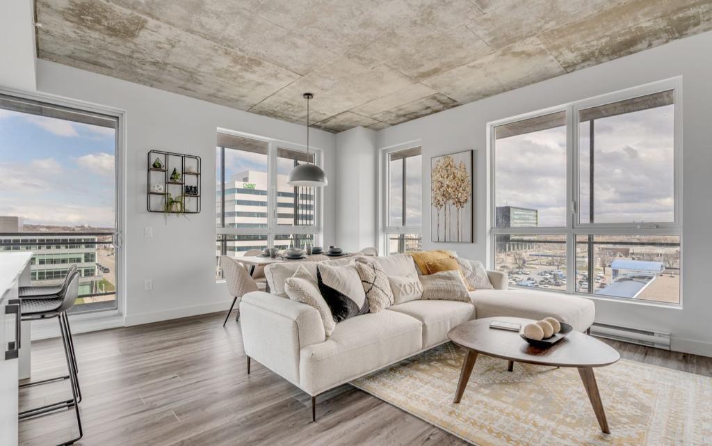 4 1/2 2 chambres à coucher 1 salle de bain | 3195801