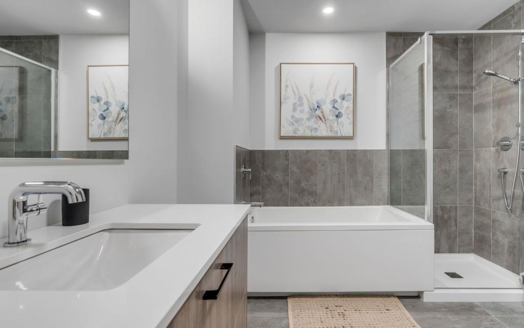 4 1/2 2 chambres à coucher 1 salle de bain | 3195801