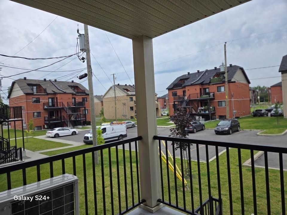 Magnifique condo 4 ½ – 1050 pi² | 3147438