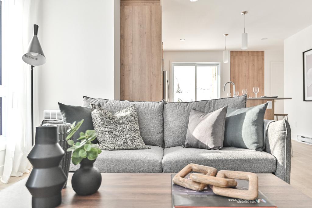 Appartement 4 1/2 - Repentigny - 1er janvier (flexible) - Construction haut de gamme | 3147440