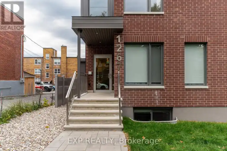 2 - 1267 SUMMERVILLE AVENUE | 2 - 1267 SUMMERVILLE AVENUE, Ottawa | 3147562