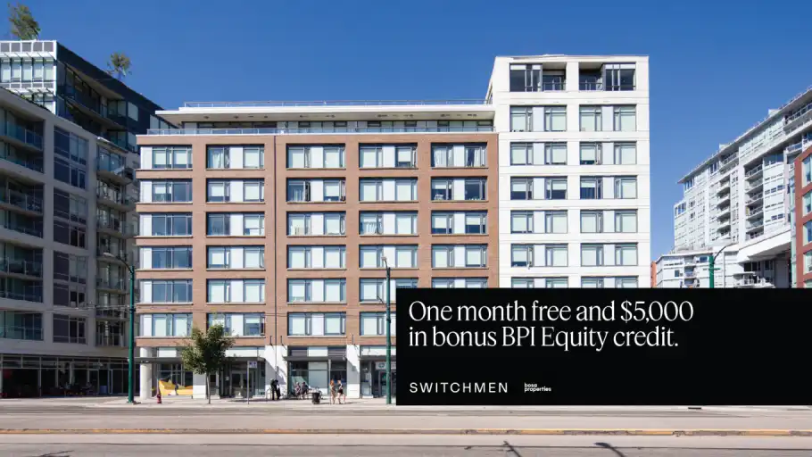 Switchmen | 180 Switchmen St, Vancouver | 3159970