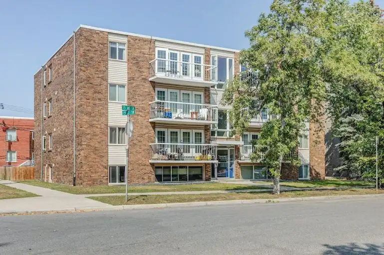Lovely 1 br unit in Sunalta - steps away from 17th Ave and close to downtown | 104 - 1534 15 Avenue Southwest, Calgary | 3147667
