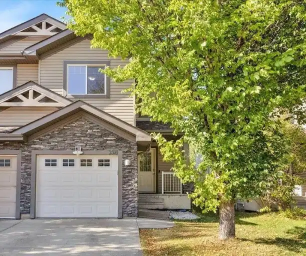 LEGER 3+1 Bdrm, 2.5 Bath Duplex for Rent! | Edmonton | 3147672