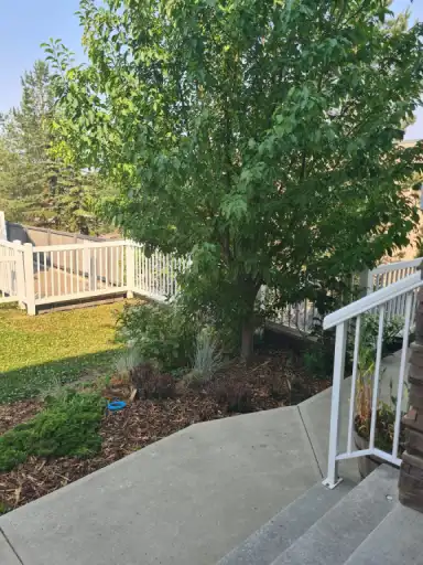 FULLY FURNISHED SPACIOUS CORNER UNIT TOWNHOUSE IN TERWILLEGAR HEIGHTS | 56 - 2003 Rabbit Hill Road Northwest, Edmonton | 3147690