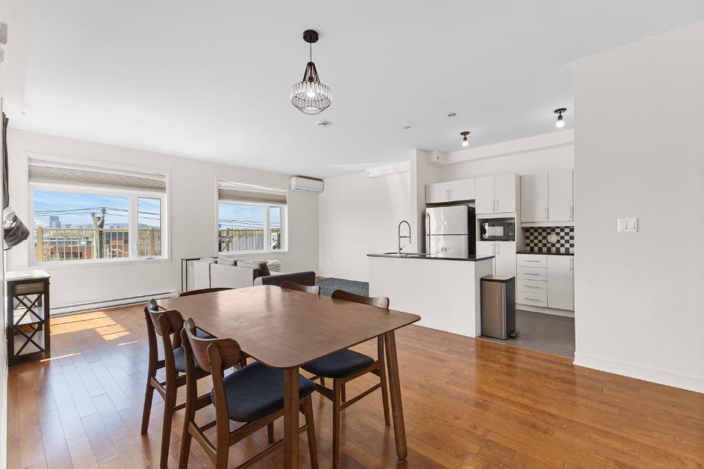 Super appartement 2 chambres et 1 salle de bain | 3147728