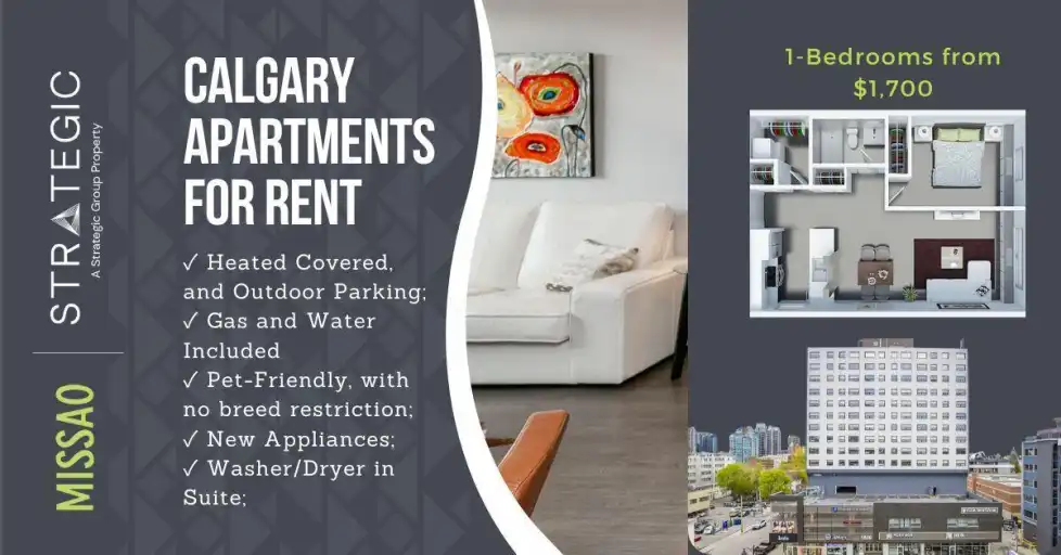 MISSAO | 1800 4th Street SW, Calgary | 3173956