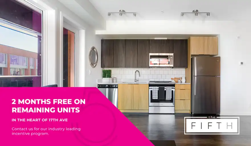 The Fifth Apartments | 1515 5 Street Southwest, Calgary | 3155400