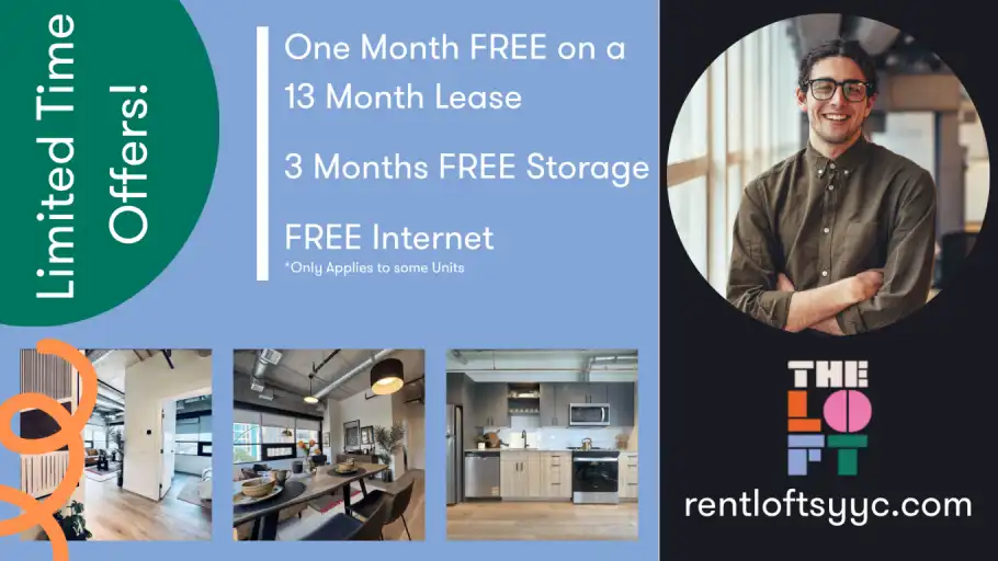 The Loft | 744 4 Ave, Calgary | 3173967