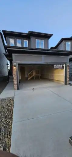 Brand new House in keswick (Larger Windermere) ready for move in | 8209 Kiriak Link Southwest, Edmonton | 3174464