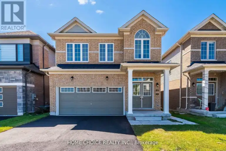 BASEMENT - 143 TERRY FOX DRIVE | BASEMENT - 143 TERRY FOX DRIVE, Barrie | 3174601