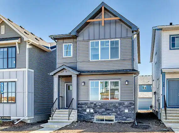 Beautiful new built 3 bed room hmain house for rent | 150 Mallard Heath Southeast, Calgary | 3151297