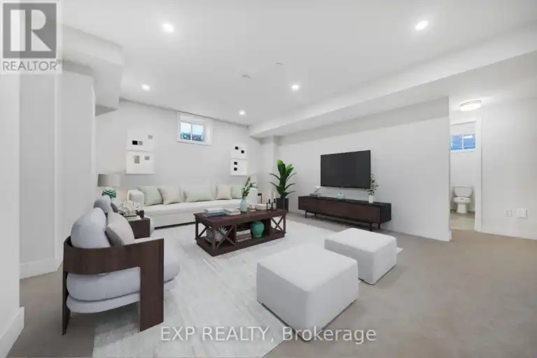 BSMT - 24 SIKURA CIRCLE | BSMT - 24 SIKURA CIRCLE, Aurora | 3148205