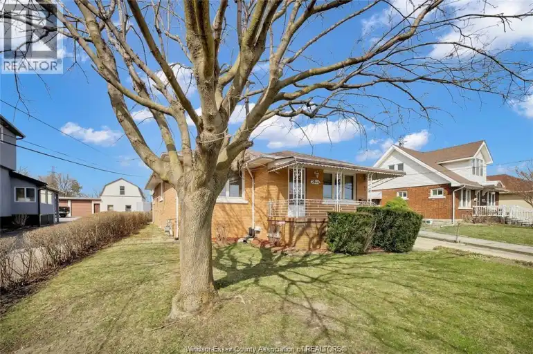 2144 GRAND MARAIS East Unit# UPPER | 2144 GRAND MARAIS East Unit# UPPER, Windsor | 3175029