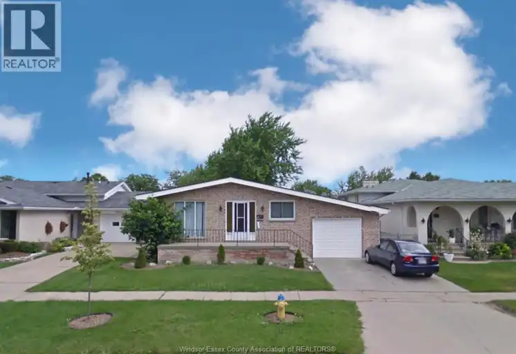 10820 MULBERRY DRIVE Unit# UPPER | 10820 MULBERRY DRIVE Unit# UPPER, Windsor | 3174992