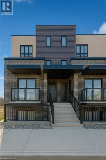 235 CHAPEL HILL Drive Unit# 33 | 235 CHAPEL HILL Drive Unit# 33, Kitchener | 3174946