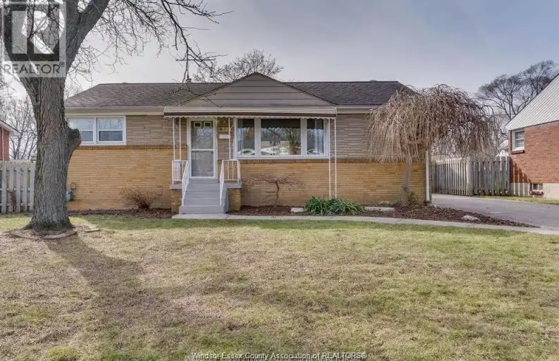 3583 ROCKWELL BOULEVARD Unit# LOWER | 3583 ROCKWELL BOULEVARD Unit# LOWER, Windsor | 3175065