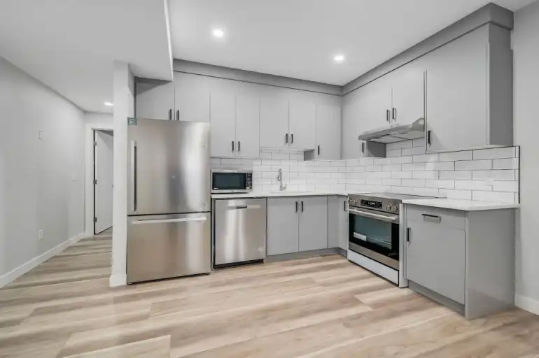 2 bedroom basement suite | 306 Aquila way NW, Calgary | 3148671