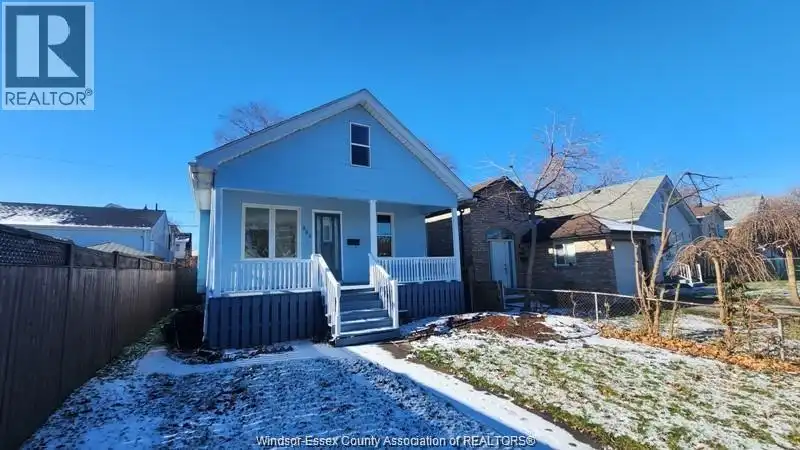 989 OAK AVE Unit# LOWER | 989 OAK AVE Unit# LOWER, Windsor | 3175037