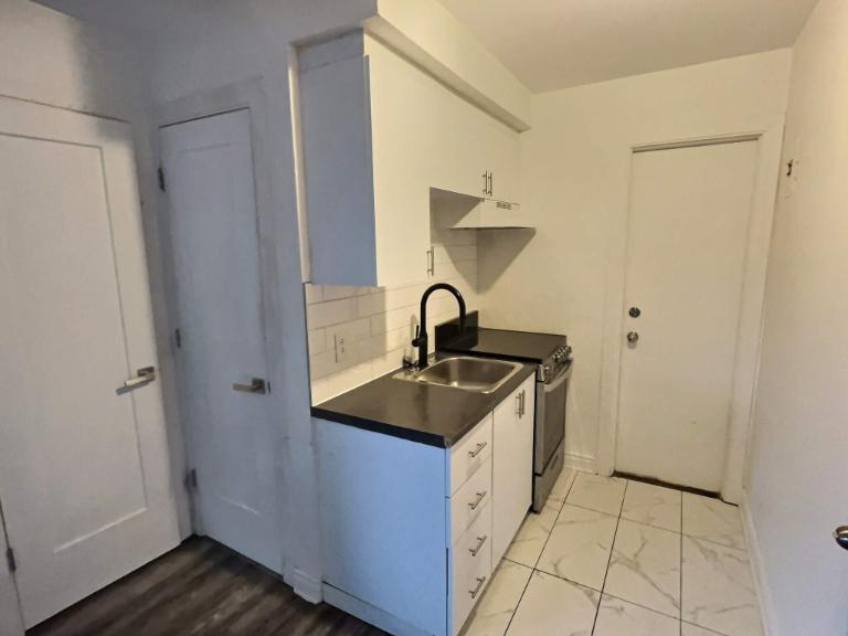 Studio - Montréal - $995 /mo | 3153886