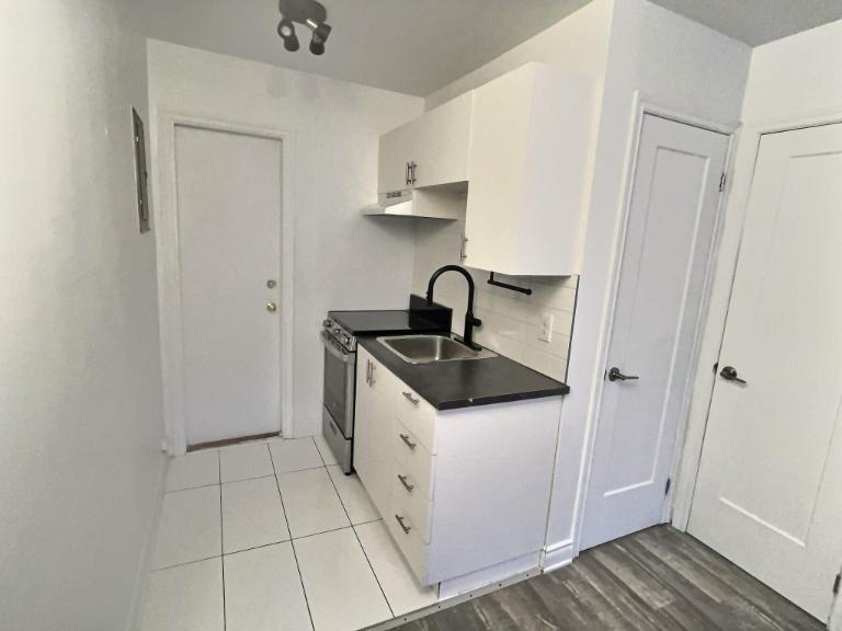 Studio - Montréal - $1,025 /mo | 3148995