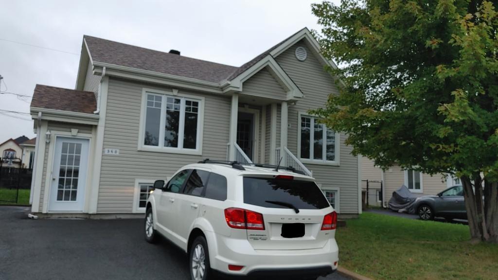 Grand 5 1/2, trés ensoleillé à Mcmasterville | 3149017