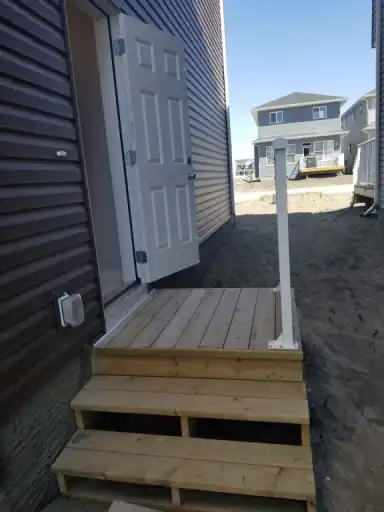 1 large Furnished Bedroom with a large Living room Basement. | 674 REDSTONE DRIVE, NE, Calgary | 3149136