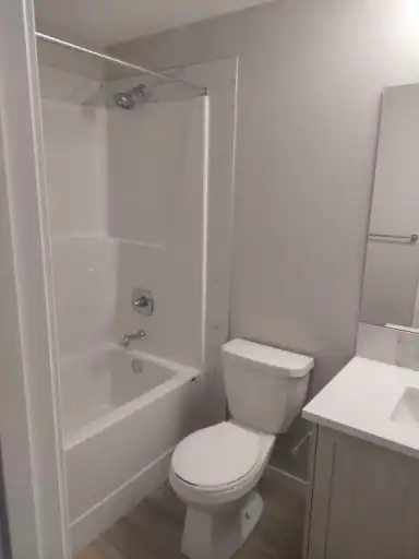 2 Bedroom 1 bath basement for rent in the community of Livingston | 312 Lucas Boulevard Northwest, Calgary | 3149145