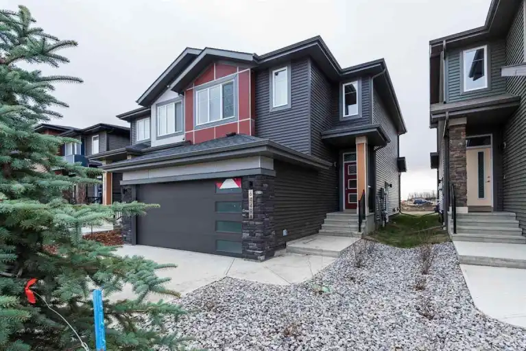 Modern 3-Bedroom Duplex in Arbours of Keswick – Available December 19, 2025 | 6449 - 6449 King Wynd Southwest, Edmonton | 3149163