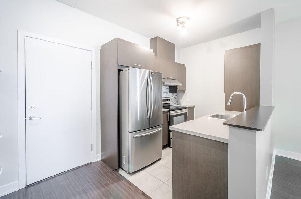 GRAND 3 ½ + GARAGE | OCCUPATION POSSIBLE 1ER DÉCEMBRE | 3149199