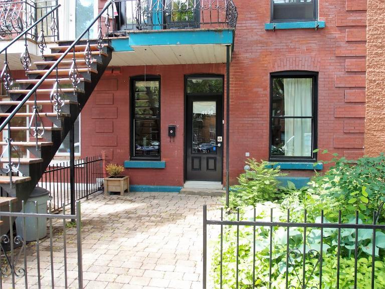 4 1/2 - Montréal (Le Plateau Mont-Royal) - 1 650 $/mois | 3149200