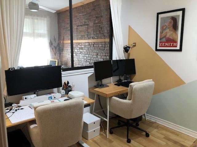 4 1/2 - Montréal (Le Plateau Mont-Royal) - 1 650 $/mois | 3149200