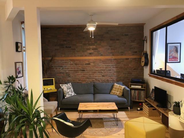 4 1/2 - Montréal (Le Plateau Mont-Royal) - 1 650 $/mois | 3149200