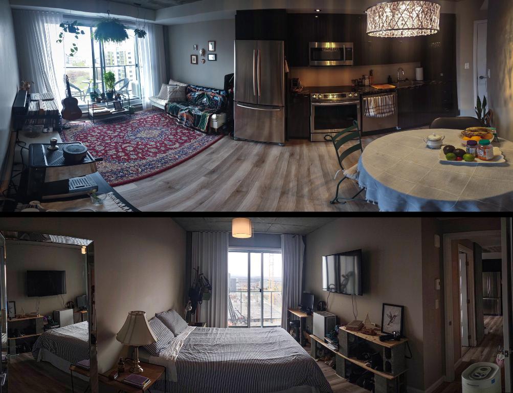 Magnifique 4 et demi en condo locatif au cœur de Ste-Foy | 3178290