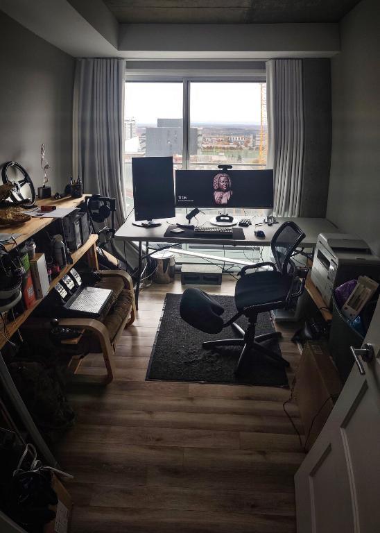 Magnifique 4 et demi en condo locatif au cœur de Ste-Foy | 3178290