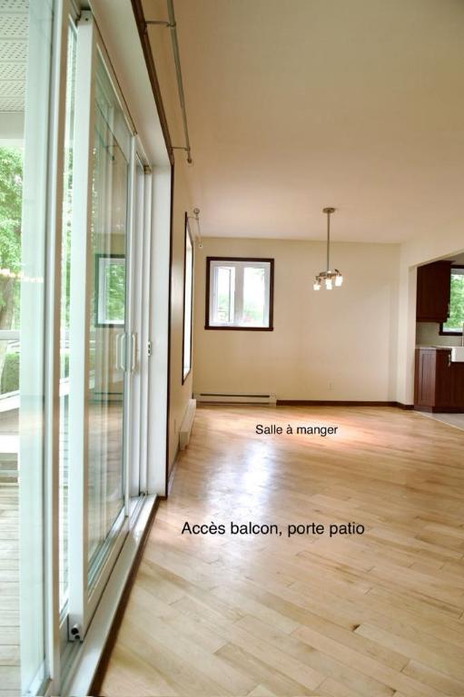 Appartement 3 1/2 +bureau tout inclus bord du richelieu | 3149206