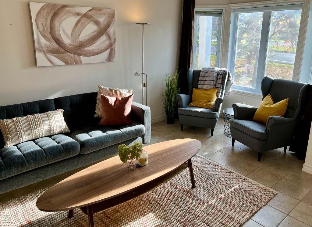 Condo à louer - 3 chambres - Disponible en avril | 3149211