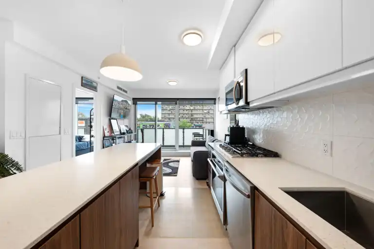 Luxury living in one of Calgary's top communities | 310 - 327 9A Street NW, Calgary | 3149658