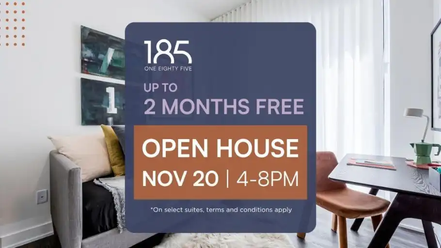 One Eighty Five | 185 Enfield Place, Mississauga | 3149909