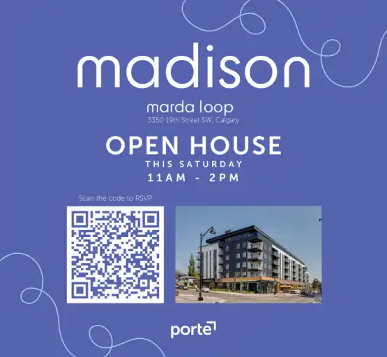 Madison Apartments | 3350 19 Street Southwest, Calgary | 3149997