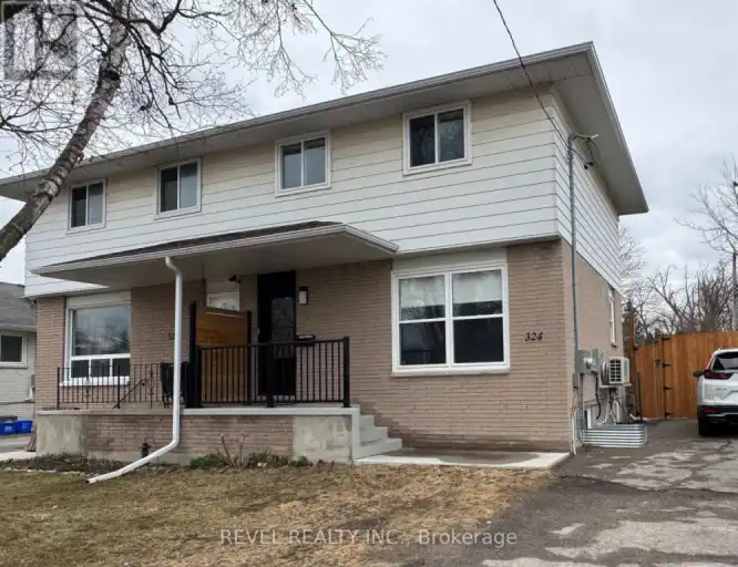 324 ST VINCENT STREET | 324 ST VINCENT STREET, Barrie | 3170334