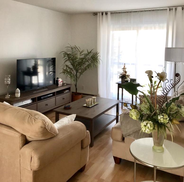 Beauport, 4 1/2 insonorisé | 3177310