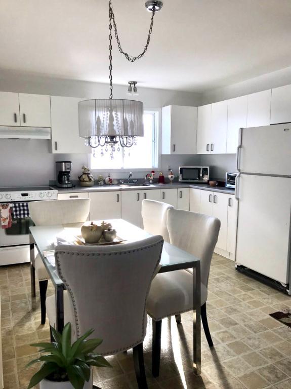 Beauport, 4 1/2 insonorisé | 3177310