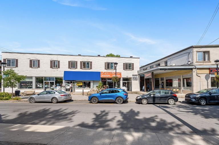 2 CH - 1 SDB - Sainte-Anne-de-Bellevue - $1,329 /mo | 3150710