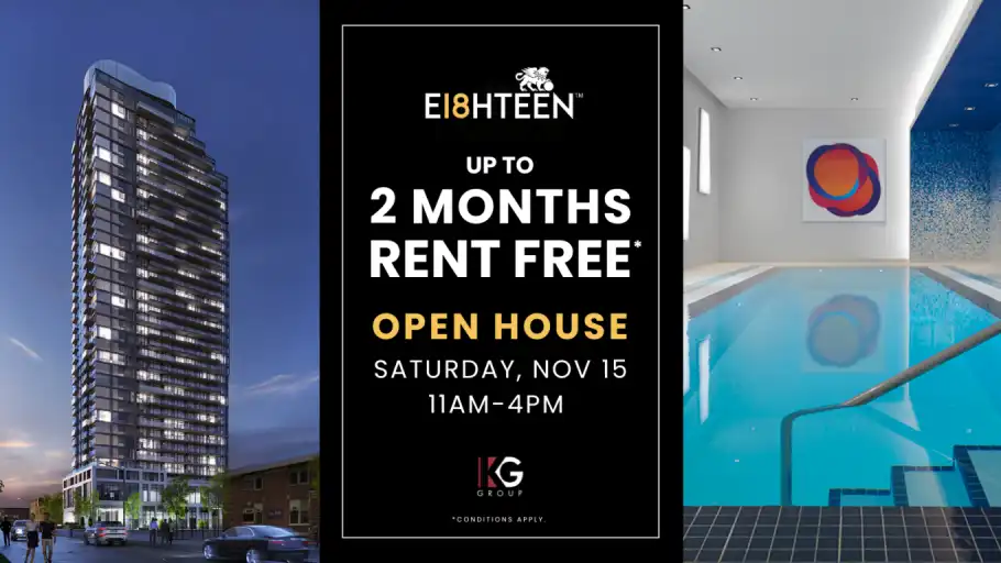 E18HTEEN | 18 Erskine Ave, Toronto | 3157376