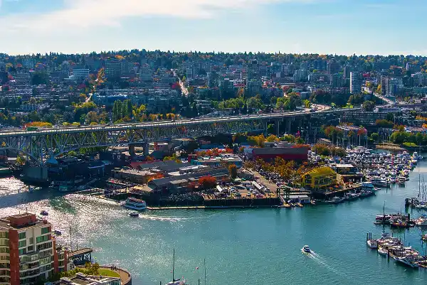 1  Spacious and bright 1 bedroom  with a stunning ocean view | 1011 Beach Avenue, Vancouver | 3150903