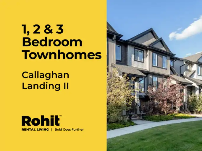 Callaghan Landing II - Southwest Edmonton Townhomes | 1776 Cunningham Way Southwest, Edmonton | 3150942