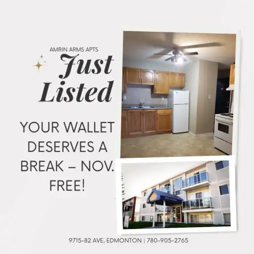 Amrin Arms | 9715 82 Avenue, Edmonton | 3150970