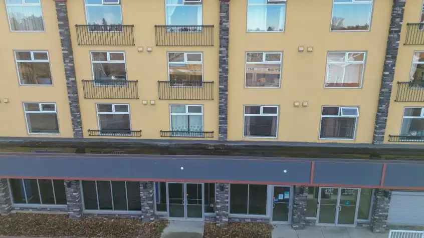Wheelchair Accessible Unit with Elevator in Downtown Red Deer. | 4707 50 Street, Red Deer | 3157636