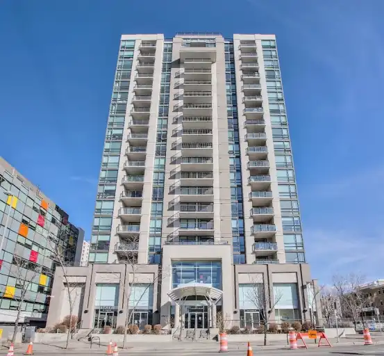 2 Bed + Den/2 Bath Condo in Beltline | 1206 - 1110 11 Street SW, Calgary | 3151011